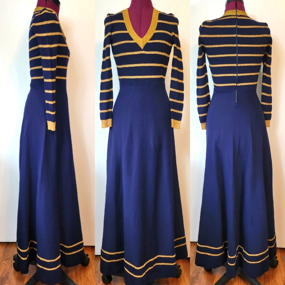 VTG CRISSA LINEA ITALIANA dress